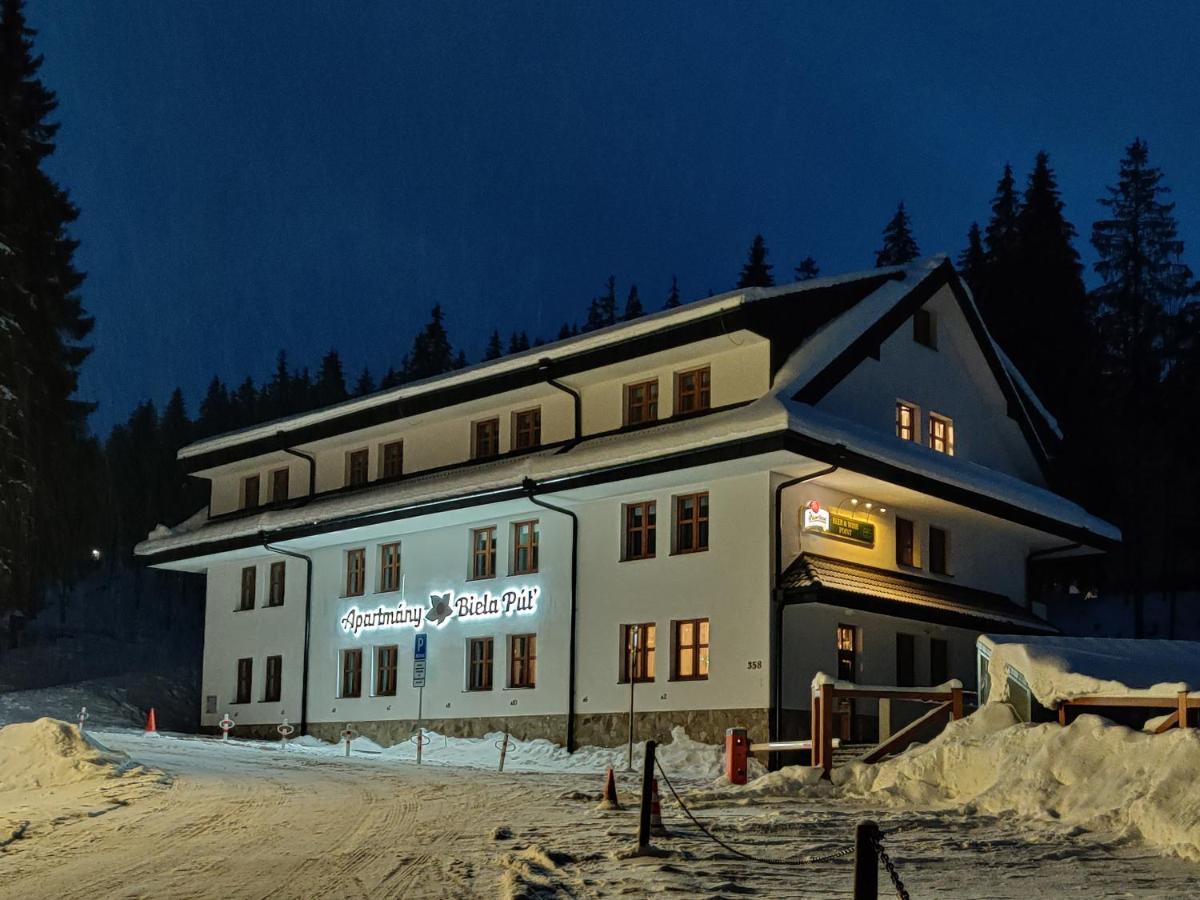 Apartmany Biela Put - Jasna Nr. 3 Деменівська Долина Екстер'єр фото