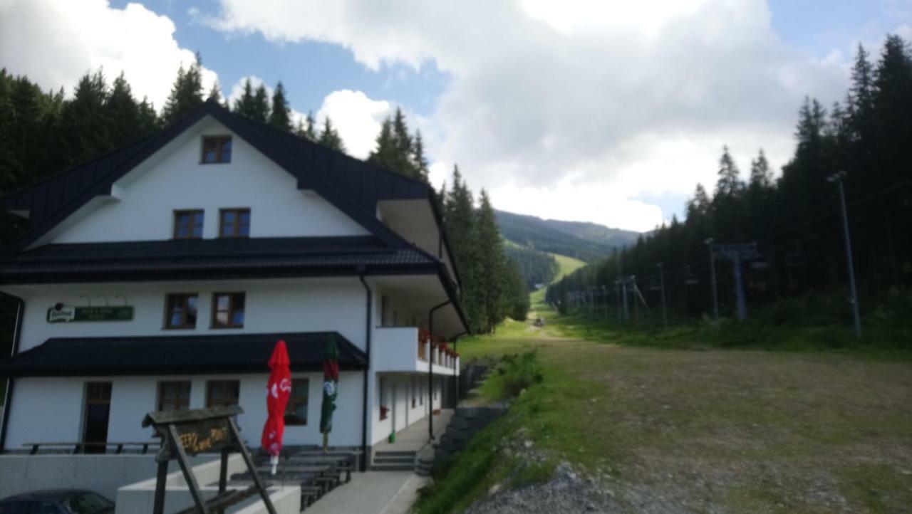 Apartmany Biela Put - Jasna Nr. 3 Деменівська Долина Екстер'єр фото