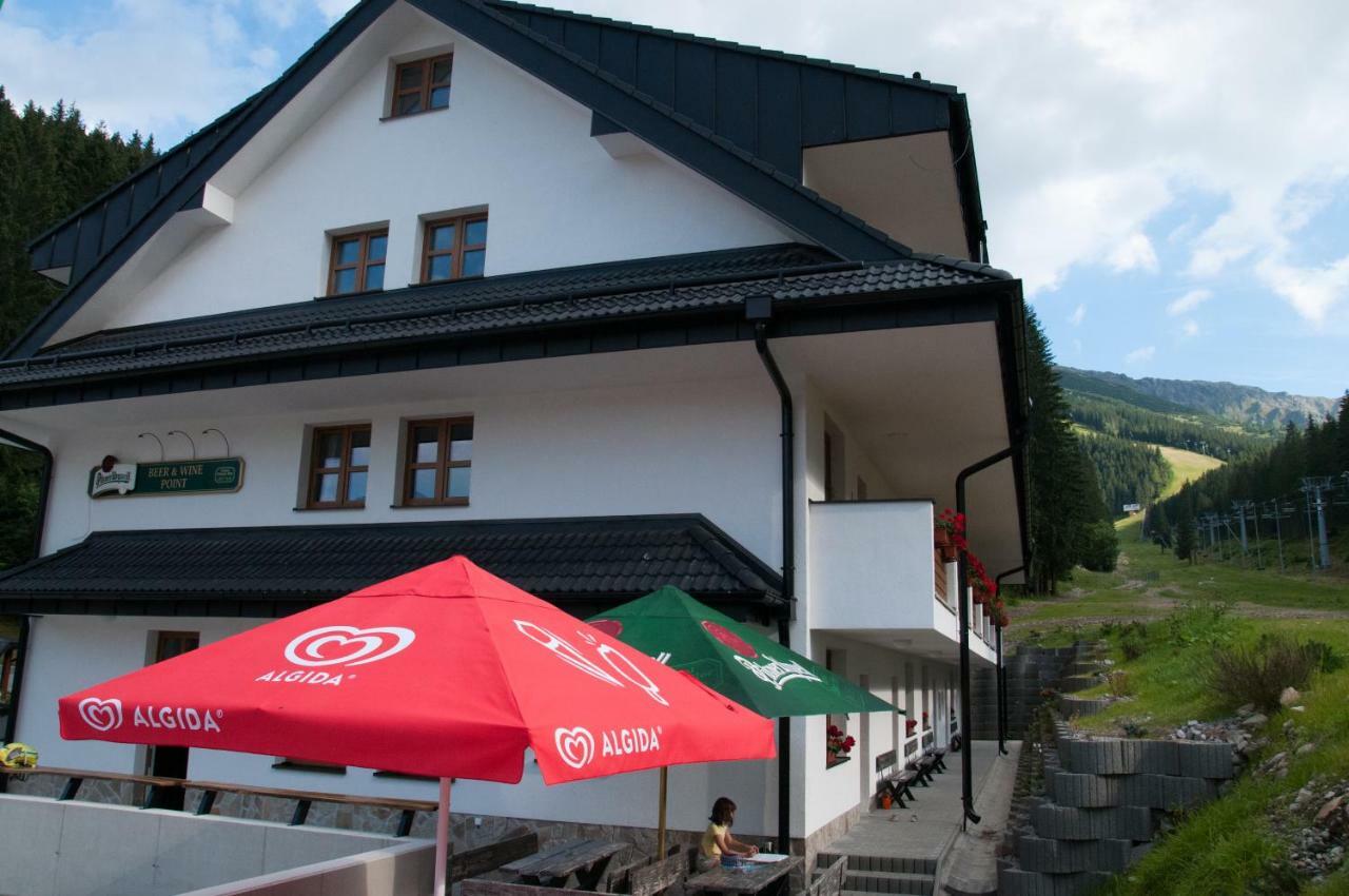 Apartmany Biela Put - Jasna Nr. 3 Деменівська Долина Екстер'єр фото