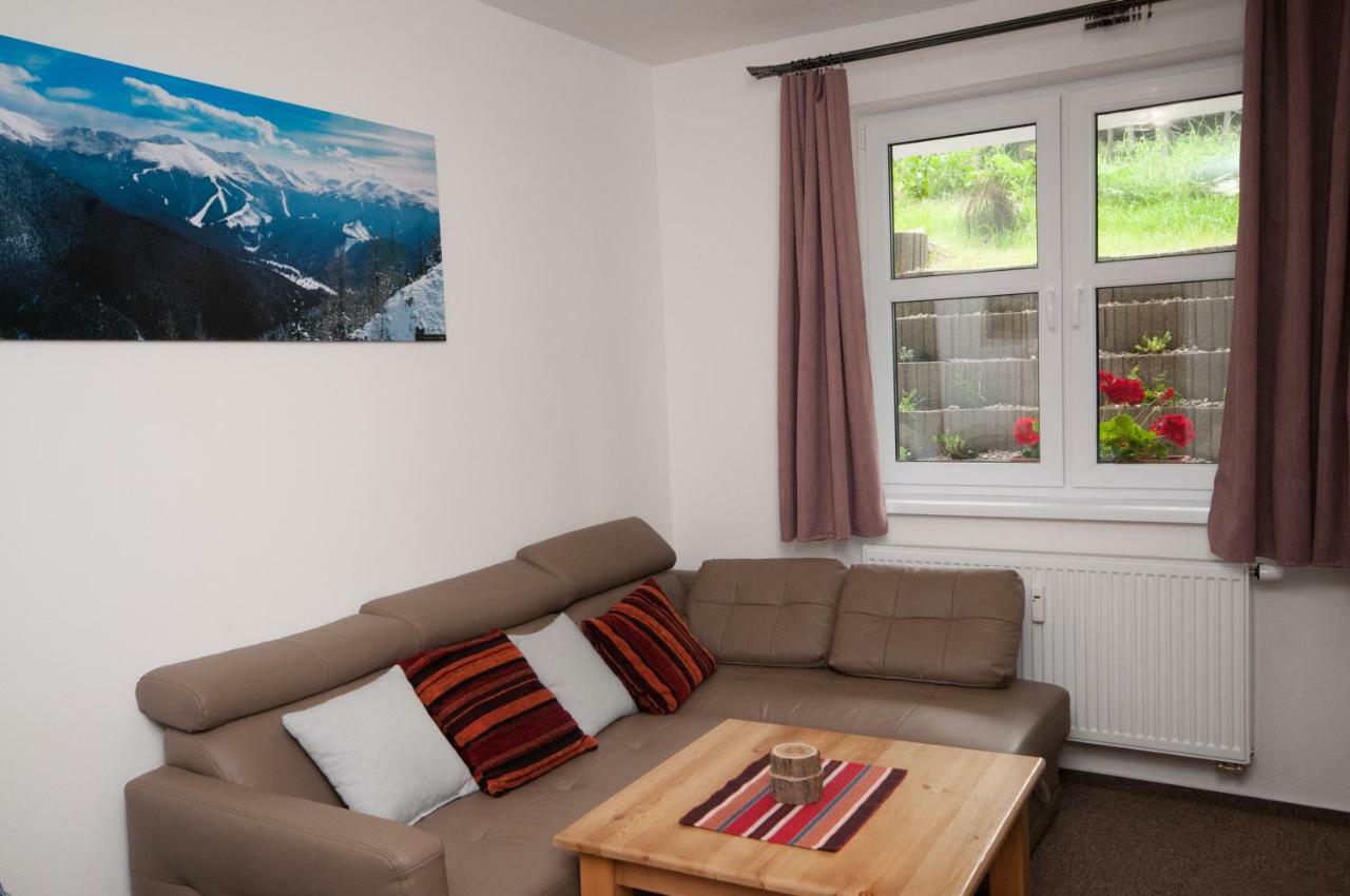 Apartmany Biela Put - Jasna Nr. 3 Деменівська Долина Екстер'єр фото