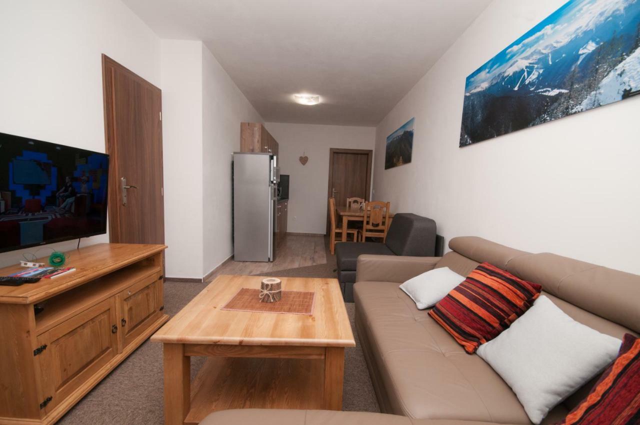 Apartmany Biela Put - Jasna Nr. 3 Деменівська Долина Екстер'єр фото