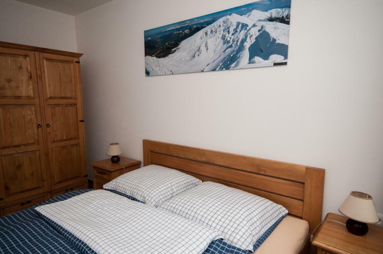 Apartmany Biela Put - Jasna Nr. 3 Деменівська Долина Екстер'єр фото